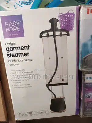 Easy Home Garment Steamer - 2400 Watts