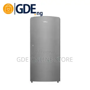 Haier Thermocool Refrigerator HR-195CS R6 SLV