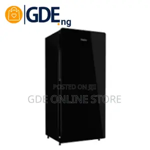 Haier Thermocool Refrigerator HR-195CBG R6 BLK