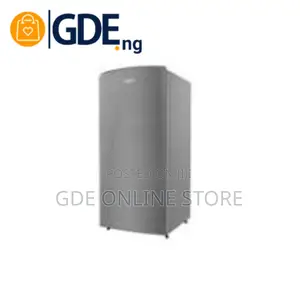 Haier Thermocool Refrigerator HR-185CS R6 SLV