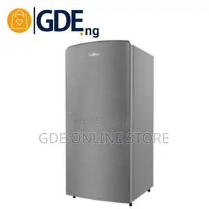 Haier Thermocool Refrigerator HR-177CS R6 SLV
