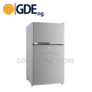 Haier Thermocool Refrigerator 80bex R6 SLV