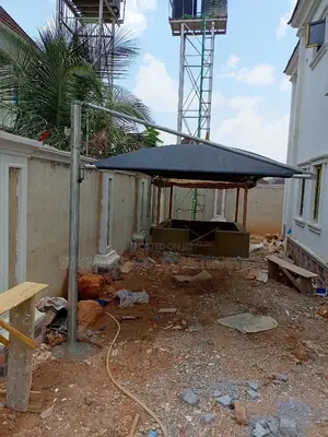 Single Classic Crafts Carport Design