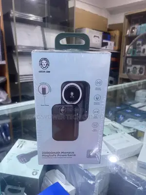 Greenlion Monaco 20000mah Magsafe Powerbank