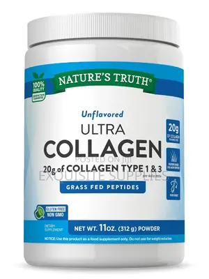 Nature's Truth Ultra Collagen Peptides