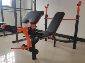 Semi Commercial Weight Bench