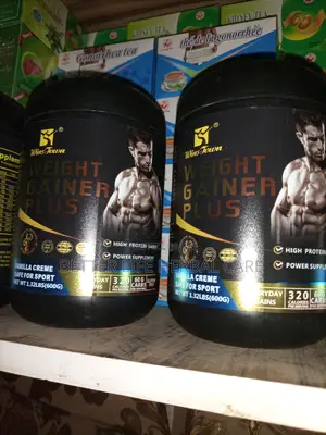 Weight Gainer Plus