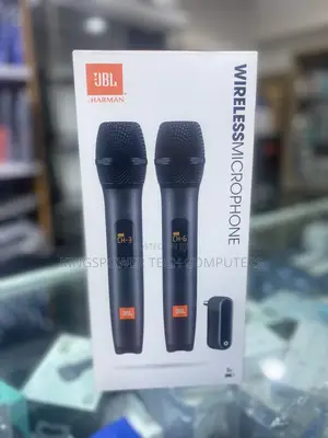 JBL Wireless Microphone