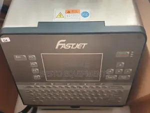Fastjet Inkjet Date Coding Machine