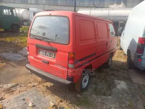 Suzuki Every 2005 Red