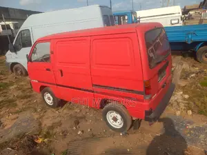 Suzuki Every 2005 Red
