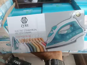 Zyre Steam Iron - 1600 Watts