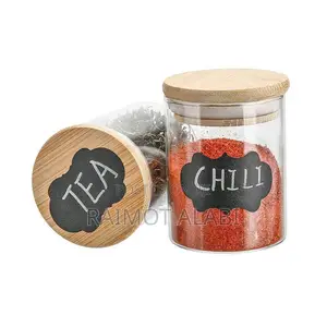 12pcs Glass Jars