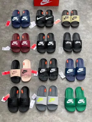 Nike Victori One Slides (Available in Size 40-50)