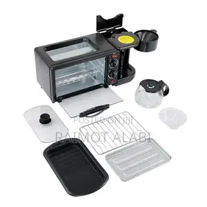 Kenwood 3in1 Breakfast Maker