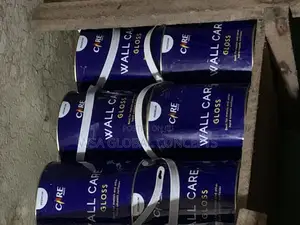 Wall Care Gloss Paint