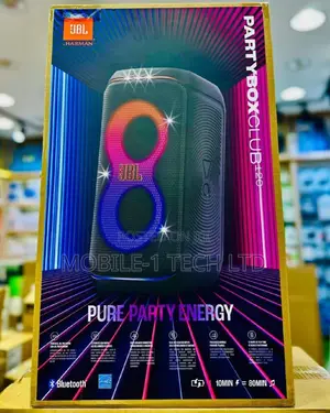 JBL Partybox Club120 Bluetooth Speaker