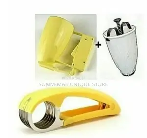 3 in 1 Batter Dispenser, Doughnut , and Plantain Cutter Set