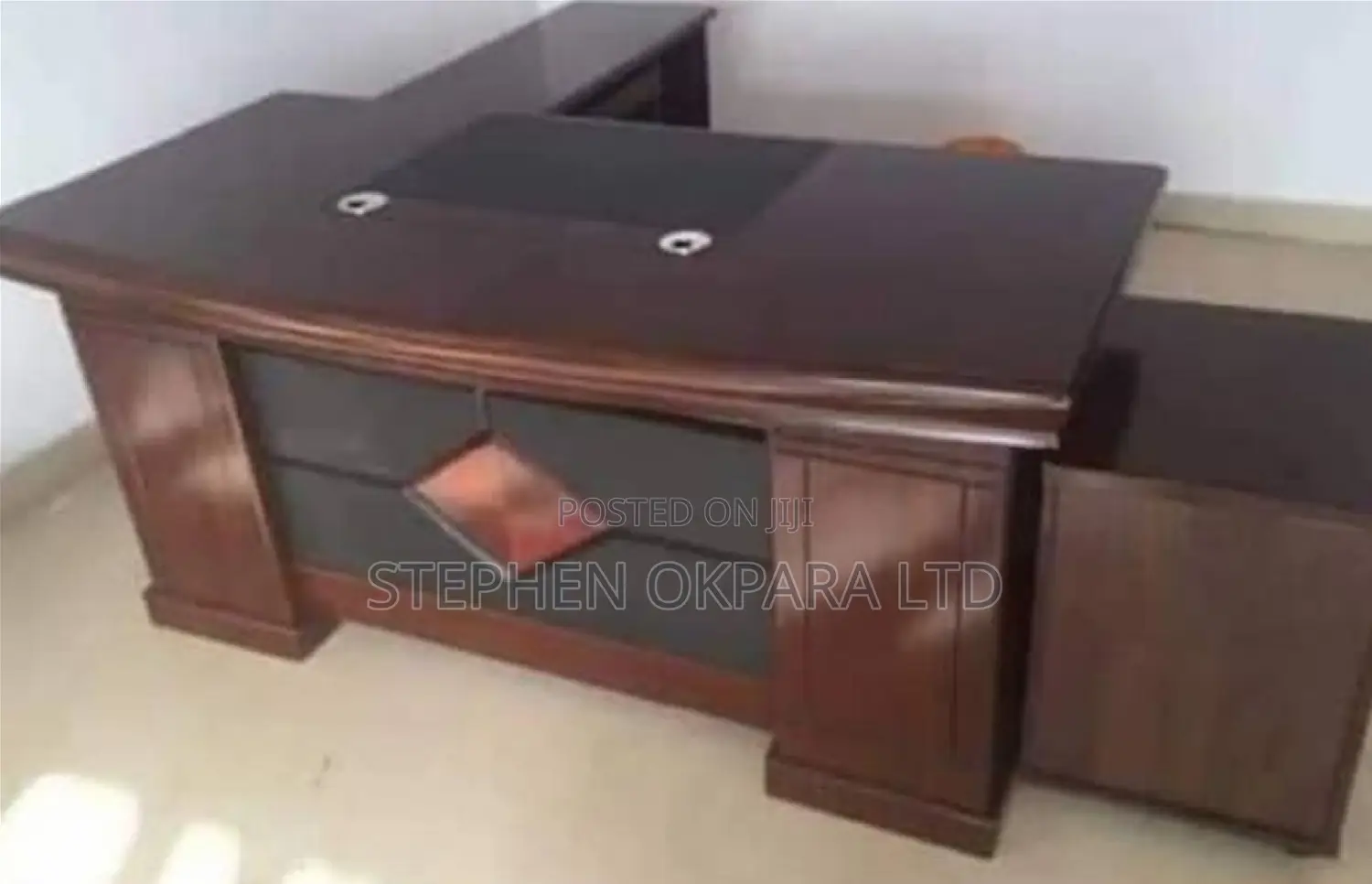 Executive Foreign Office Table