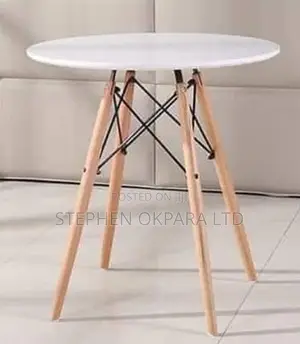 Import Round Table in Stock