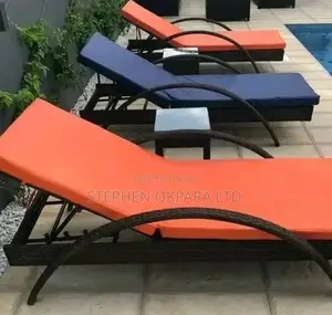 Exotic Quality Modern Swimming Pool Bed