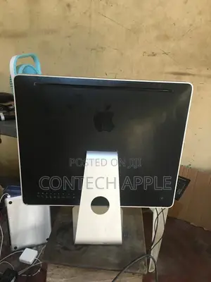 Desktop Computer Apple iMac 8GB Intel Core 2 Duo HDD 640GB