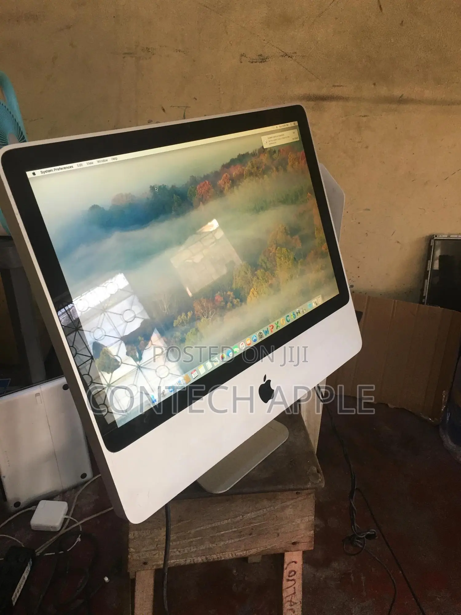 Desktop Computer Apple iMac 8GB Intel Core 2 Duo HDD 640GB