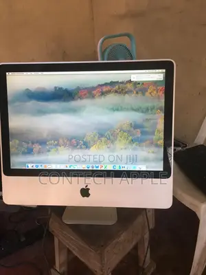 Desktop Computer Apple iMac 8GB Intel Core 2 Duo HDD 640GB