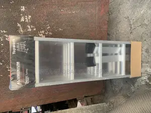 Multipurpose Foldable Ladder