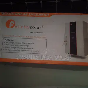 Felicity Inverter 7.5kva 48v