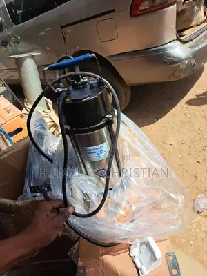 3hp Interdab Sewage Pump 3phase