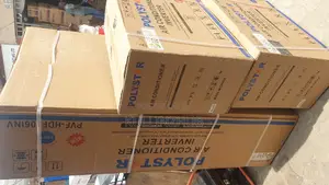 Polystar 3 Ton Floor Standing Inverter Air Conditioner | PVF