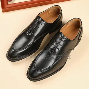 Oxford Formal Business Leather Men Shoes