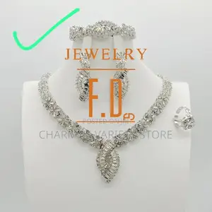 Ladies Luxury Jewelry Set