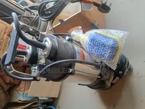 1hp Sewage Pump