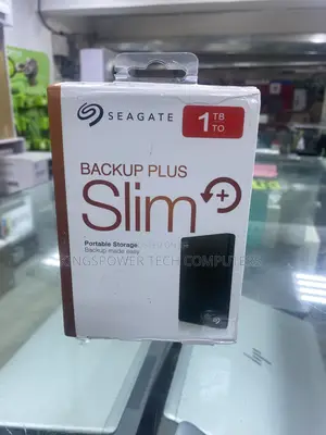 Seagate 1tb Hdd External
