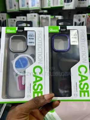 iPhone 14 Promax Premium Powerlite Simple Case