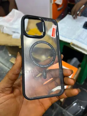 iPhone 14 Pro Max Magnetic Design Case