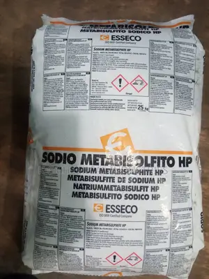 Sodium Metabisulfite (SMBS)
