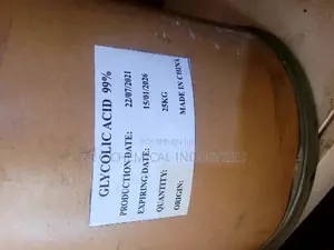 Glycolic Acid (Powder)