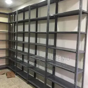 Matal Supermarkert Shelve