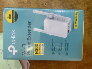 Tplink TL-WA850RE Wi-Fi Range Extender