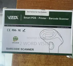 Handheld Barcode Scanner