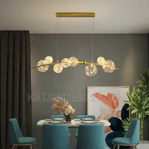 Nordic Home Decor Dining Room Pendant Light