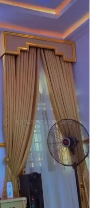 Exceptional Curtains