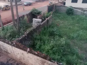 A Plot of Land at Idaw River Agbani Road