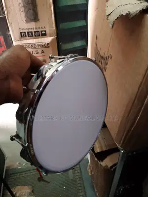 Hallmark-Uk Tunable Tambourine