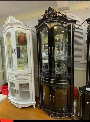 Original Standing Bar With Glass
