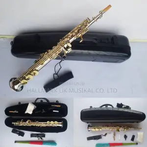 Hallmark Uk Professional Soprano Saxophone