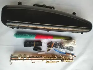 Hallmark Uk Professional Soprano Saxophone